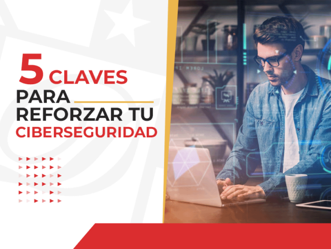 Ciberseguridad Ciberseguridad
