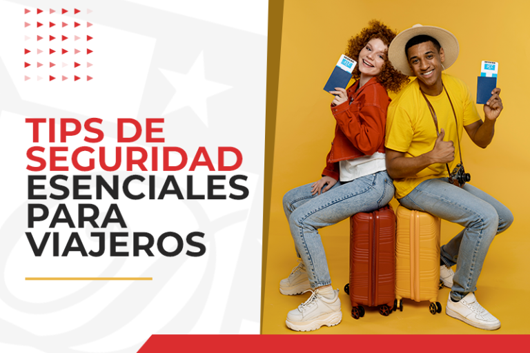 Seguridad para viajeros
