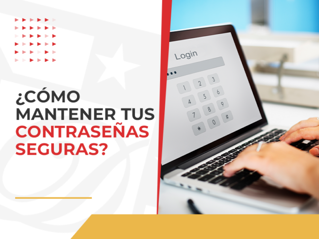 contraseñas seguras Contraseñas seguras
