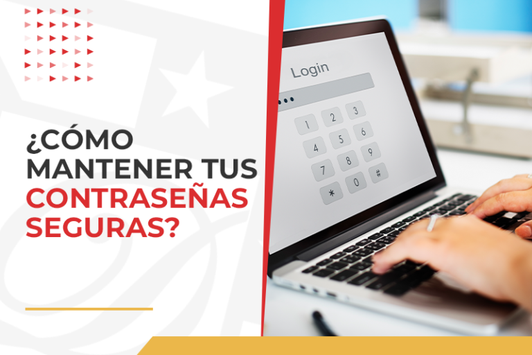 Contraseñas seguras