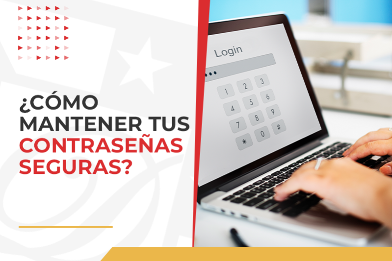 contraseñas seguras Contraseñas seguras
