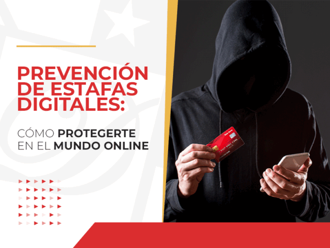 Prevención de estafas Prevención de estafas