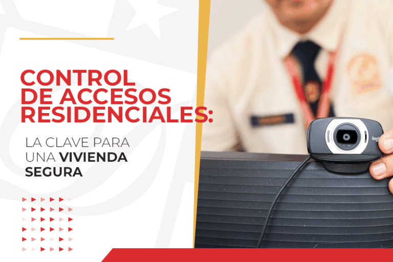 Control de accesos residenciales: la clave para viviendas seguras