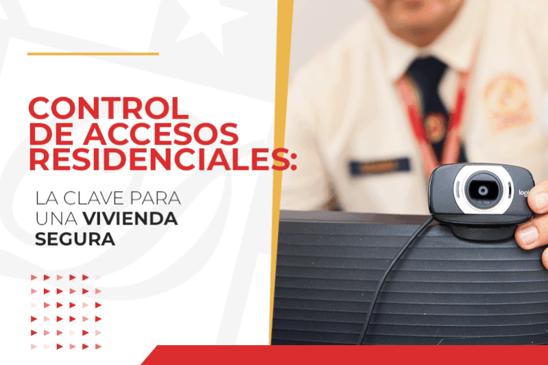 Control de accesos residenciales: la clave para viviendas seguras