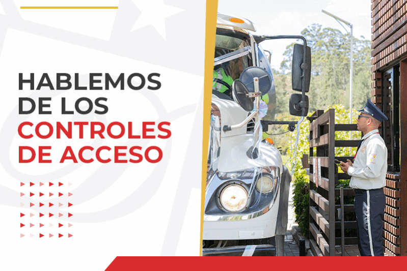 Controles de acceso residenciales: clave para una vivienda más segura Controles de acceso residenciales: clave para una vivienda más segura