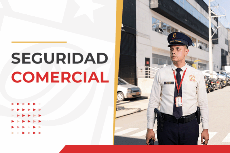 Seguridad comercial: la base para negocios más protegidos y confiables Seguridad comercial: la base para negocios más protegidos y confiables