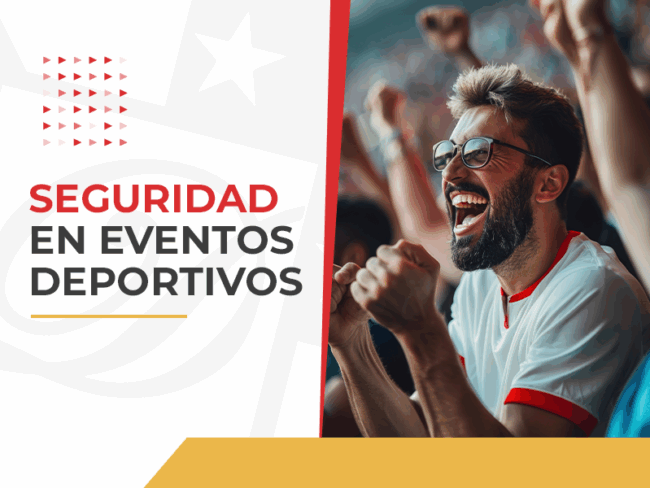 Seguridad en eventos deportivos: cómo cuidarte antes, durante y después de ir al estadio
