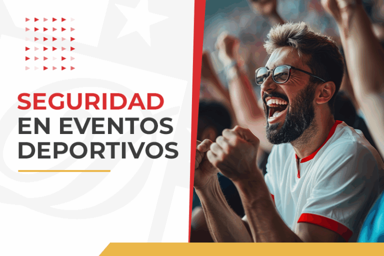 Seguridad en eventos deportivos: cómo cuidarte antes, durante y después de ir al estadio