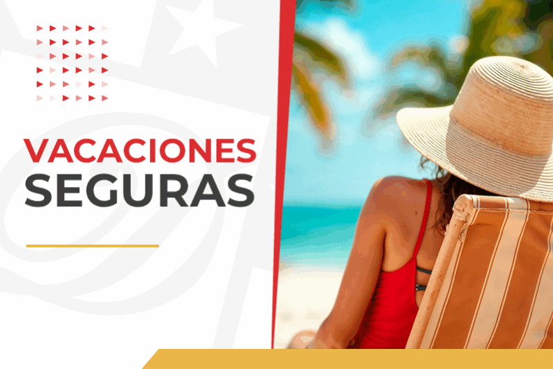 Vacaciones Seguras