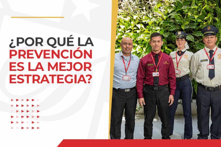 ¿Por qué la prevención es la mejor estrategia de seguridad?