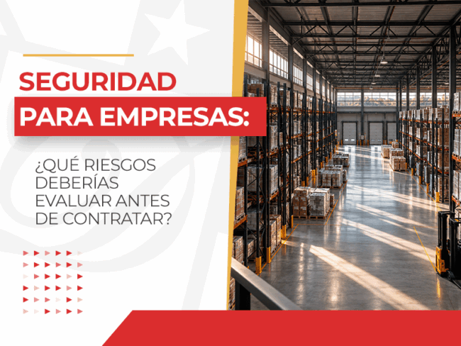 Seguridad para empresas