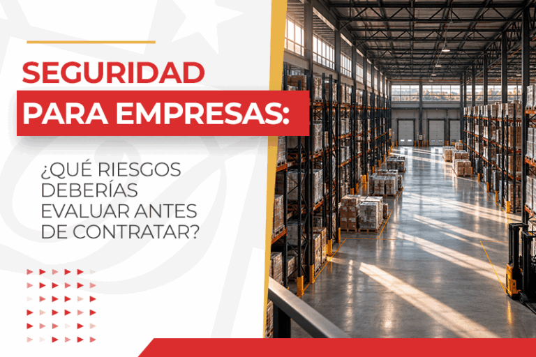 Seguridad para empresas